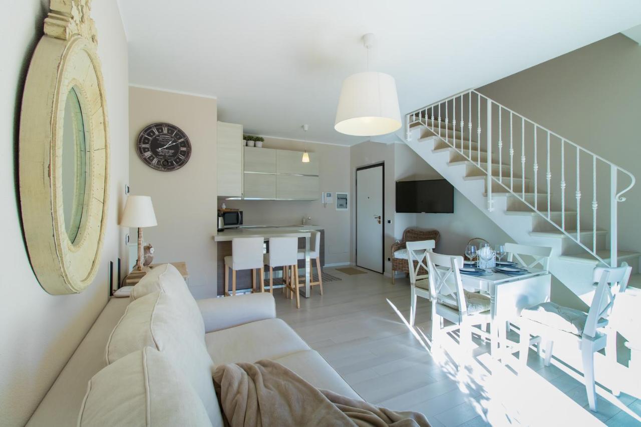 Apartment Tulipani 17 เตรเมสโซ ห้อง รูปภาพ