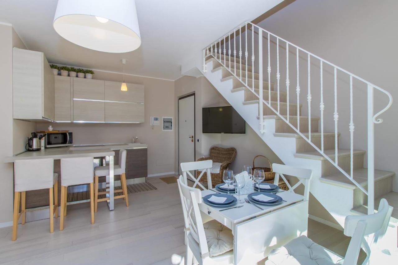 Apartment Tulipani 17 เตรเมสโซ ห้อง รูปภาพ