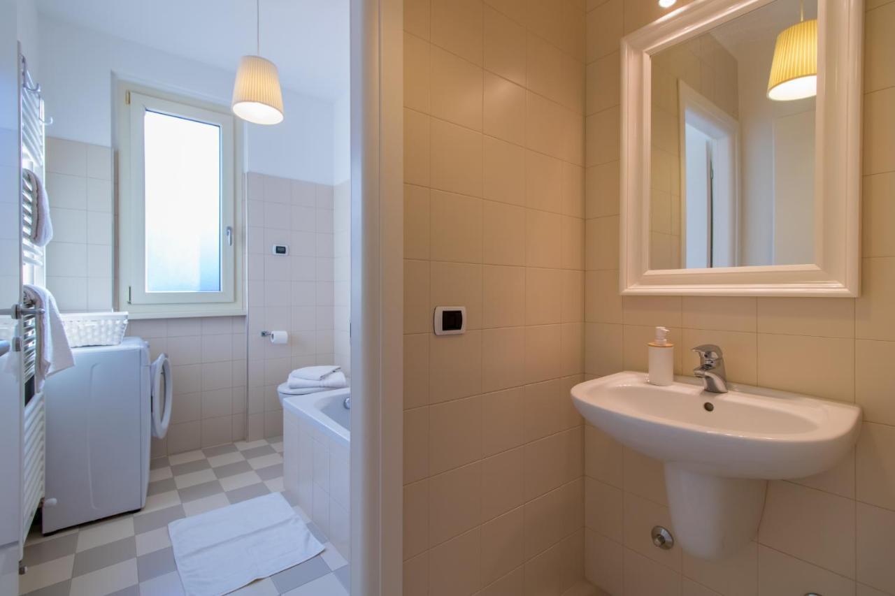 Apartment Tulipani 17 เตรเมสโซ ห้อง รูปภาพ